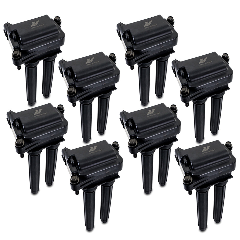 Mishimoto MMIG-HEMI-0608 Ignition Coil  Set Of 8  Fits HEMI Engines 2006-2025