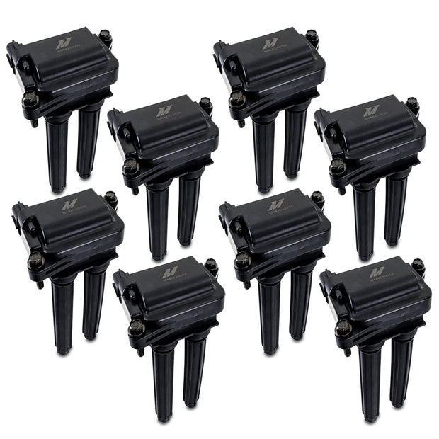 Mishimoto MMIG-HEMI-0608 Ignition Coil  Set Of 8  Fits HEMI Engines 2006-2025