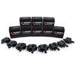 Mishimoto MMIG-LS1-9708 Ignition Coil  Set Of 8  Fits GM LS1/LS6 Engines 1997-2002