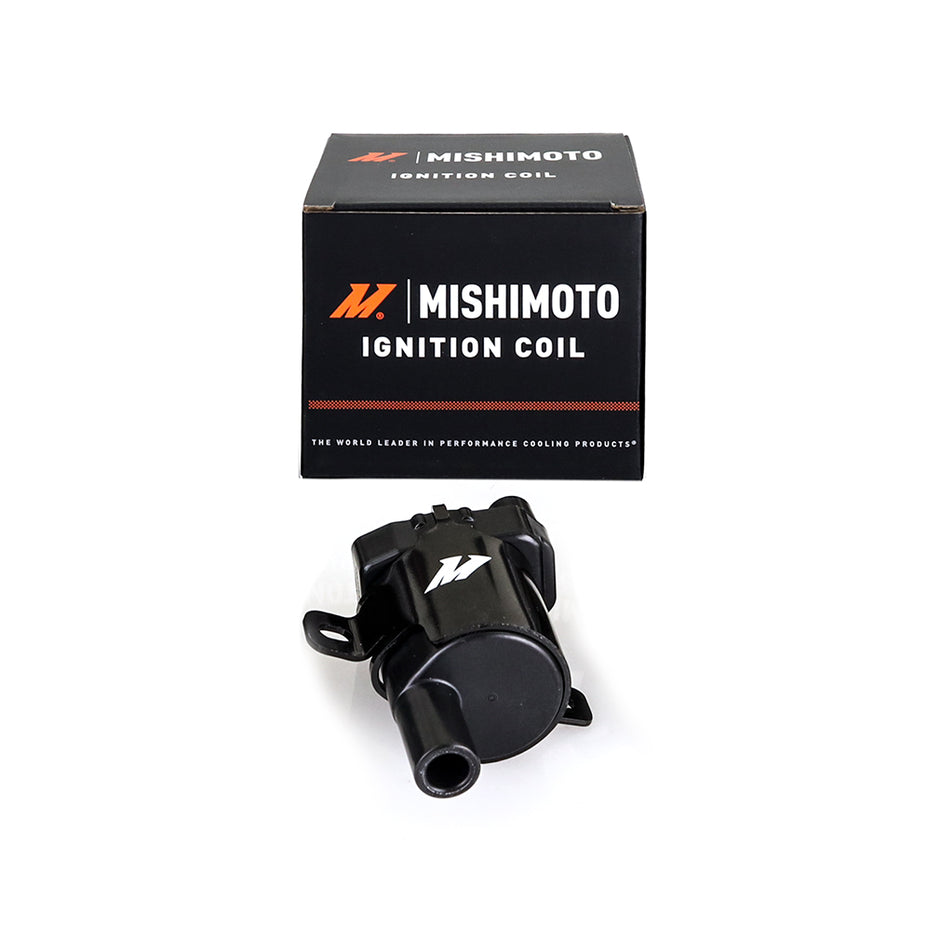 Mishimoto MMIG-LSHS-99 Ignition Coil  Heatsink Style  Fits GM L-Series Truck Engines 1999-2007