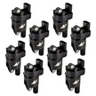 Mishimoto MMIG-LSRD-0708 Ignition Coil  Round  Set Of 8  Fits GM LS2/LS3/LS4/LS7/LS9