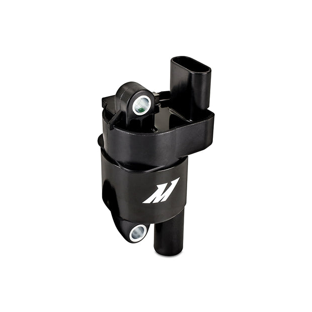 Mishimoto MMIG-LSRD-07 Ignition Coil  Round  Fits GM LS2/LS3/LS4/LS7/LS9