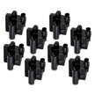 Mishimoto MMIG-LSSQ-9908 Ignition Coil  Set Of 8  Fits GM L-Series Truck Engines 1999-2007