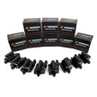 Mishimoto MMIG-LSSQ-9908 Ignition Coil  Set Of 8  Fits GM L-Series Truck Engines 1999-2007