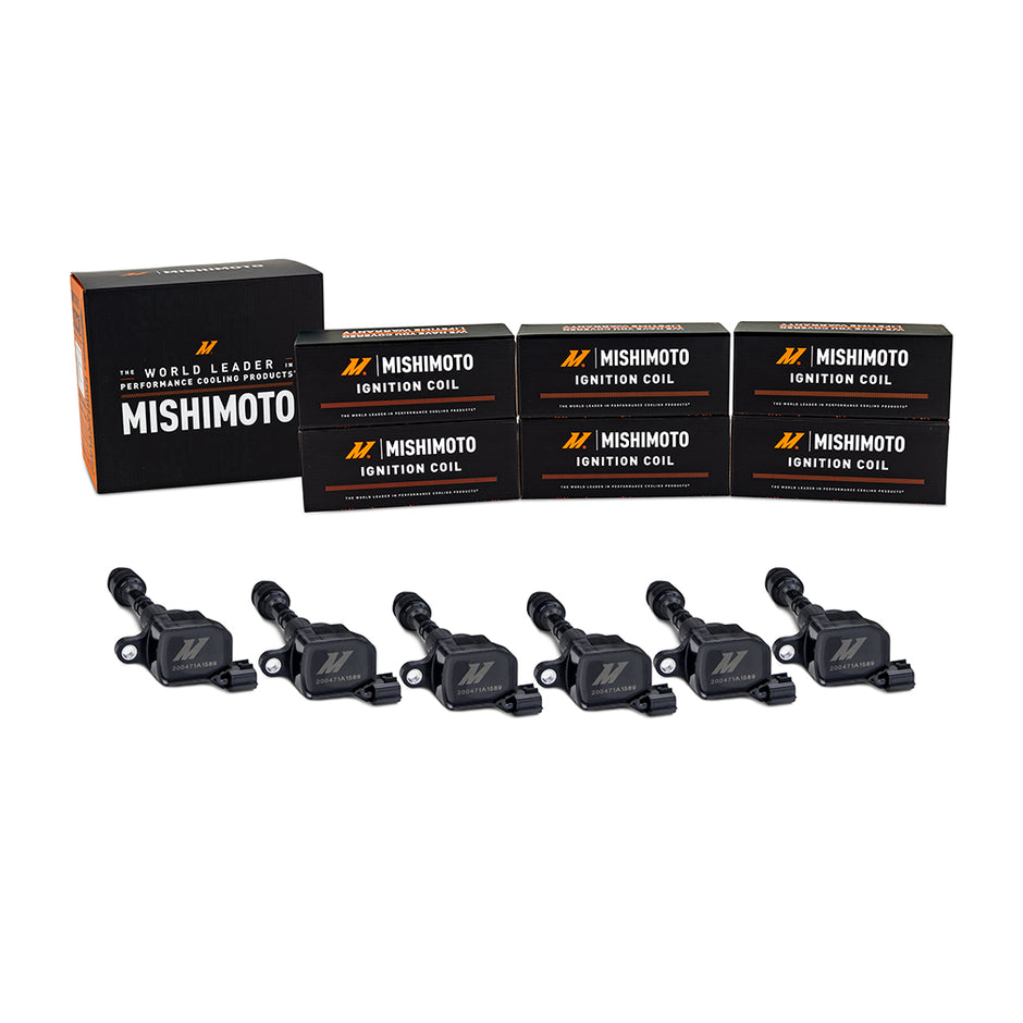 Mishimoto MMIG-MAX-0106 Ignition Coil  Set Of 6  Fits Nissan Maxima 3.5L