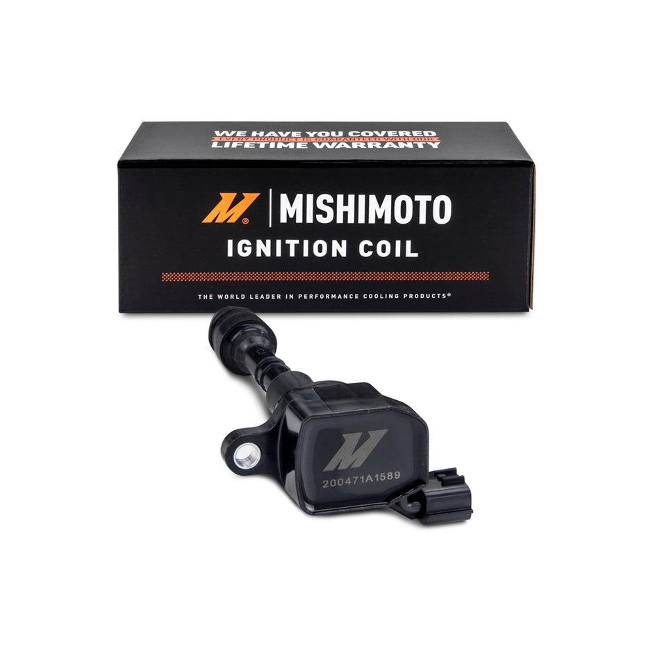 Mishimoto MMIG-MAX-01 Ignition Coil  Fits Nissan Maxima 3.5L 2001-2008