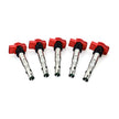 Mishimoto MMIG-VW-0605 Ignition Coil  Set Of 5  Fits Volkswagen GTI 2006-2008