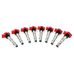Mishimoto MMIG-VW-0608 Ignition Coil  Set Of 8  Fits Volkswagen GTI 2006-2008
