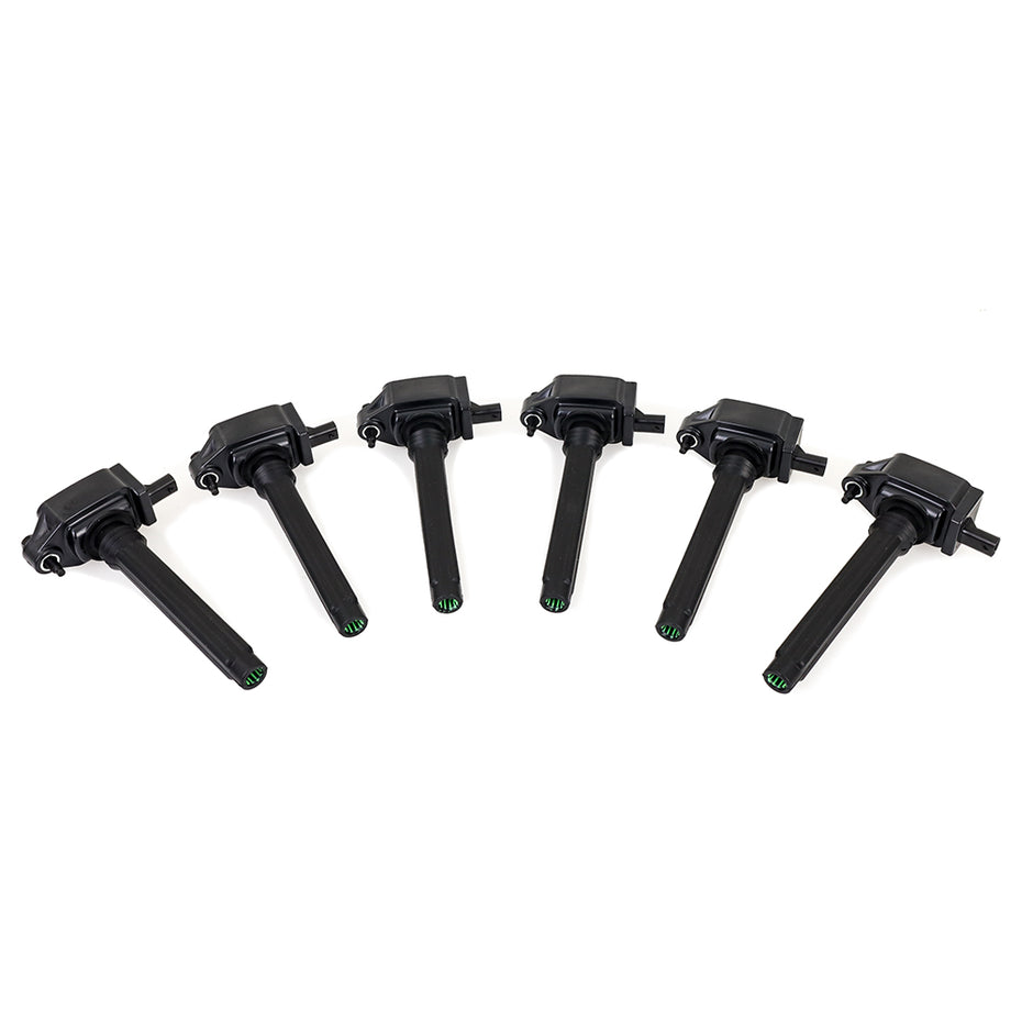Mishimoto MMIG-WRA-1206 Ignition Coil  Set Of 6  Fits Jeep Wrangler 2012-2018
