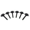 Mishimoto MMIG-WRA-1206 Ignition Coil  Set Of 6  Fits Jeep Wrangler 2012-2018