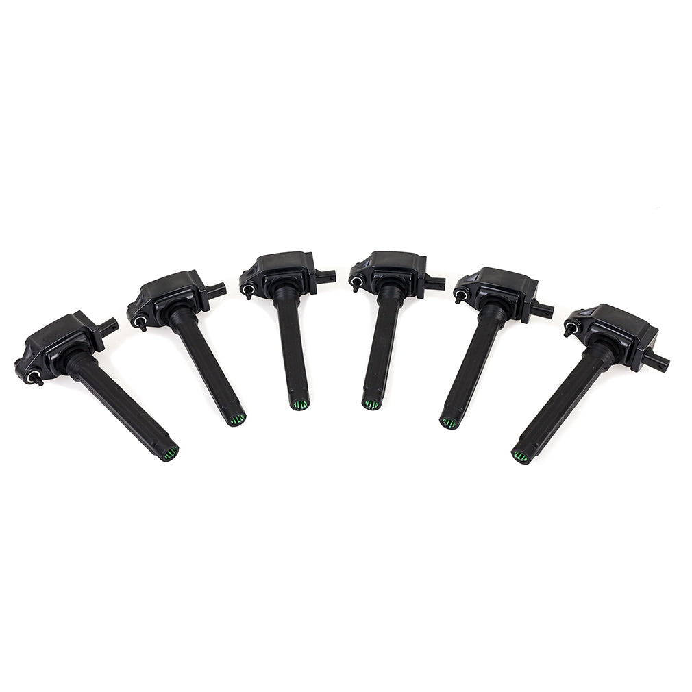 Mishimoto MMIG-WRA-12 Ignition Coil  Fits Jeep Wrangler 2012-2018