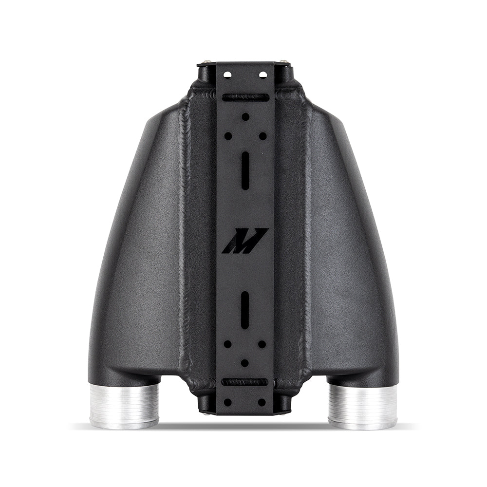 Mishimoto MMINT-A2W-DP-2 Air-to-Water Intercooler  Dual-Pass Coolant  1000HP-Same Side Inlet/Outlet