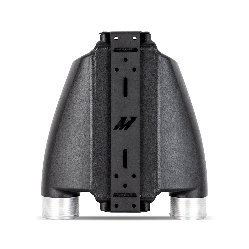 Mishimoto MMINT-A2W-DP-3 Air-to-Water Intercooler  Dual-Pass Coolant  1500HP-Same Side Inlet/Outlet
