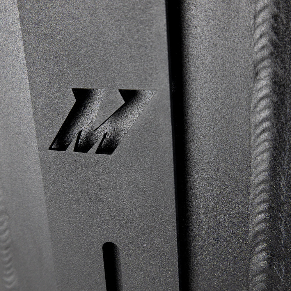 Mishimoto MMINT-A2W-DPR-2 Air-to-Water Intercooler  Dual-Pass Coolant  1000HP-Opposite Side Inlet/Outlet