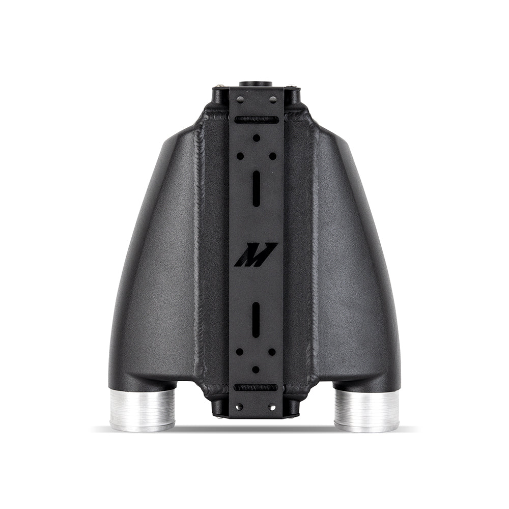 Mishimoto MMINT-A2W-SP-1 Air-to-Water Intercooler  Single-Pass Coolant  500HP-Same Side Inlet/Outlet