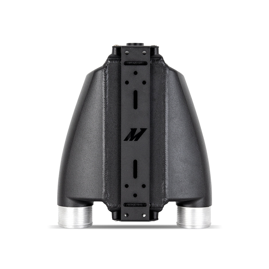 Mishimoto MMINT-A2W-SP-1 Air-to-Water Intercooler  Single-Pass Coolant  500HP-Same Side Inlet/Outlet