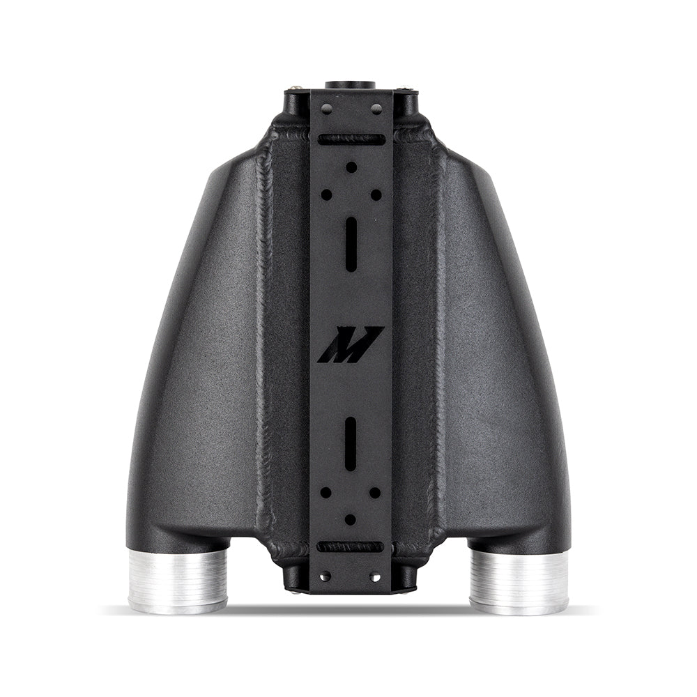 Mishimoto MMINT-A2W-SP-2 Air-to-Water Intercooler  Single-Pass Coolant  1000HP-Same Side Inlet/Outlet