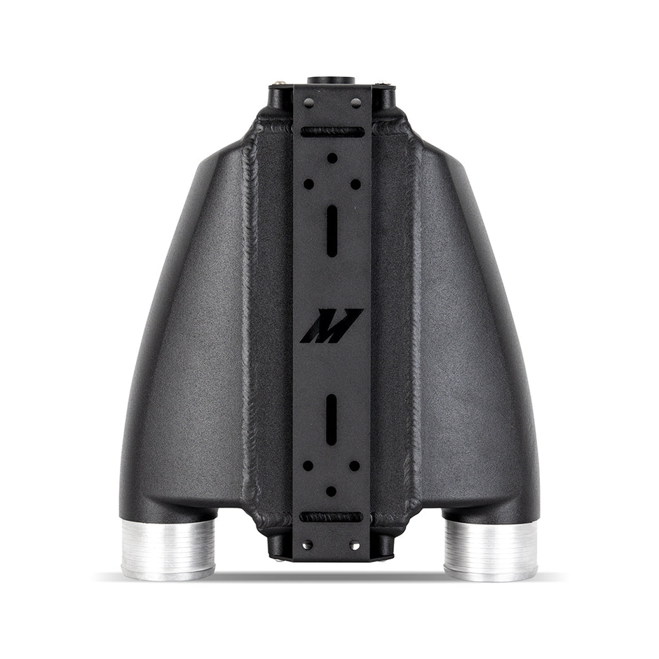 Mishimoto MMINT-A2W-SP-2 Air-to-Water Intercooler  Single-Pass Coolant  1000HP-Same Side Inlet/Outlet