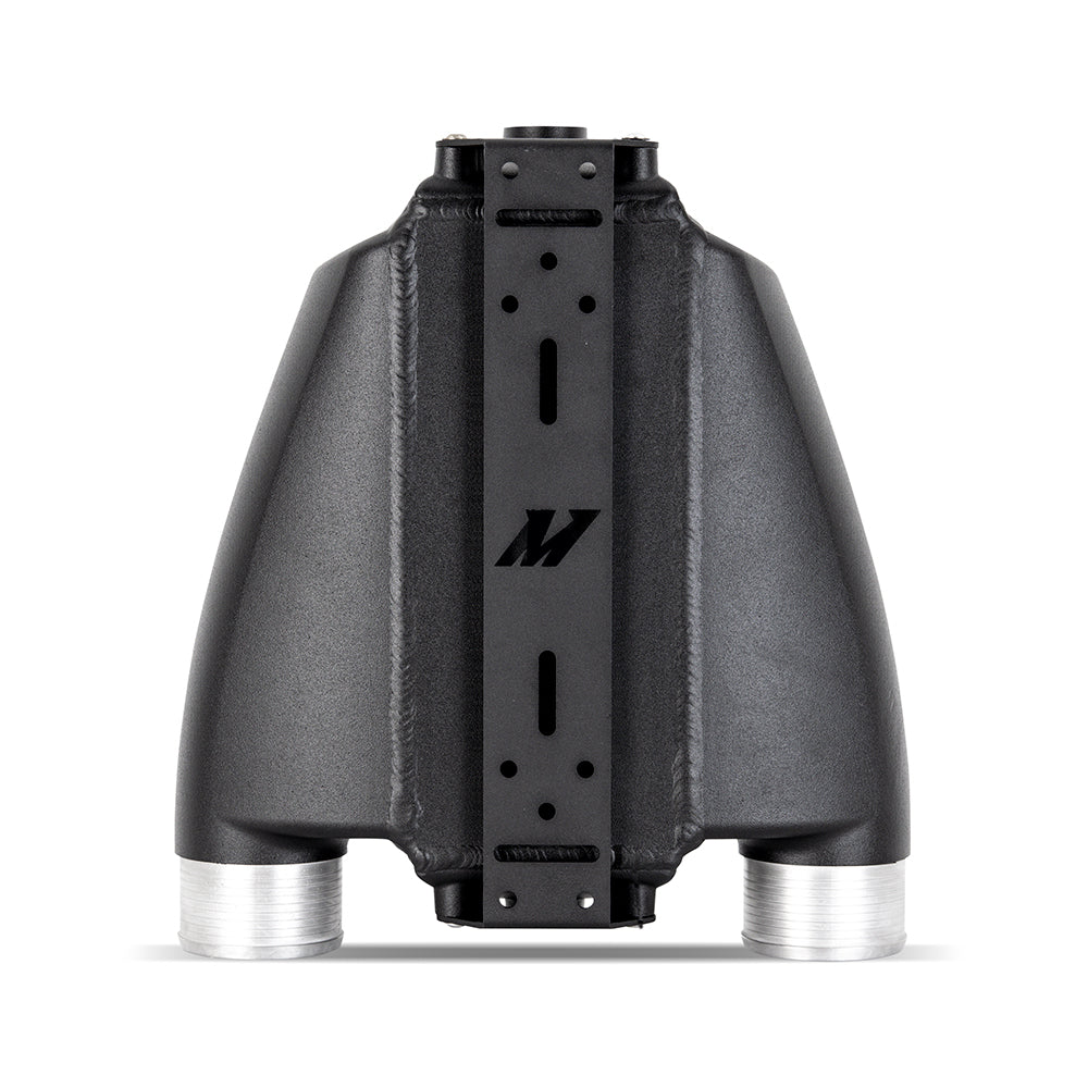 Mishimoto MMINT-A2W-SP-3 Air-to-Water Intercooler  Single-Pass Coolant  1500HP-Same Side Inlet/Outlet
