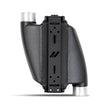 Mishimoto MMINT-A2W-SPR-2 Air-to-Water Intercooler  Single-Pass Coolant  1000HP-Opposite Side Inlet/Outlet