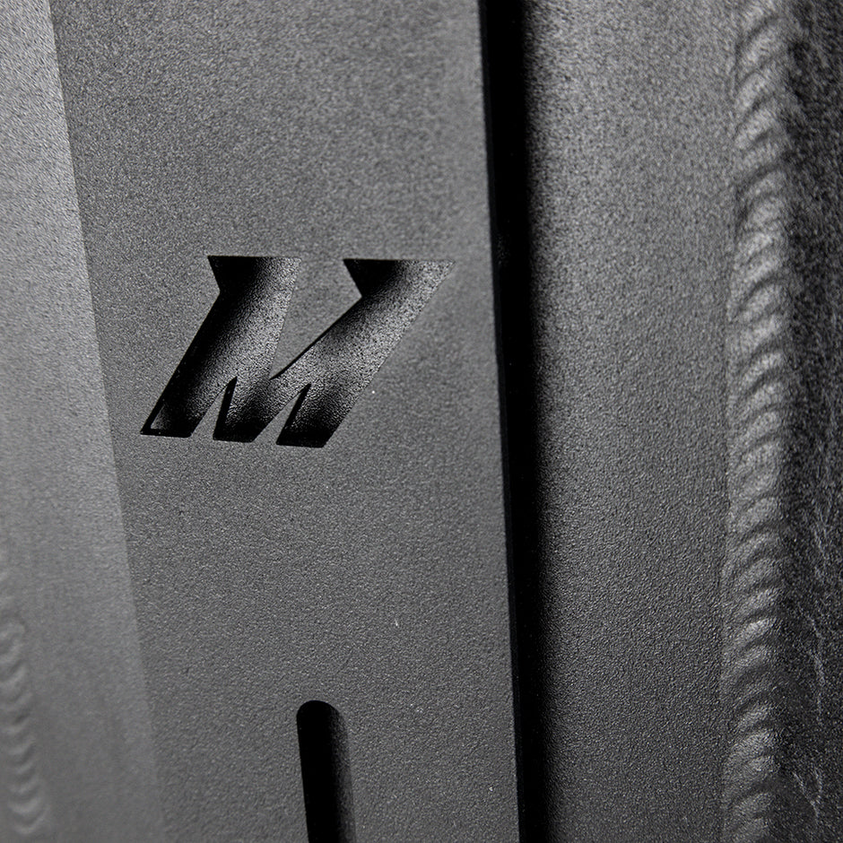 Mishimoto MMINT-A2W-SPR-2 Air-to-Water Intercooler  Single-Pass Coolant  1000HP-Opposite Side Inlet/Outlet