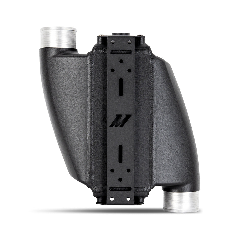 Mishimoto MMINT-A2W-SPR-3 Air-to-Water Intercooler  Single-Pass Coolant  1500HP-Opposite Side Inlet/Outlet