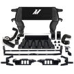 Mishimoto MMINT-BR23-21HKBKBK Intercooler Kit  Black/Black  High-Mount  Fits Ford Bronco 2.3L 2021+