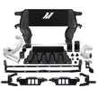 Mishimoto MMINT-BR23-21HKBKP Intercooler Kit  Black/Polished  High-Mount  Fits Ford Bronco 2.3L 2021+