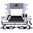 Mishimoto MMINT-BR23-21HKSLP Intercooler Kit  Silver/Polished  High-Mount  Fits Ford Bronco 2.3L 2021+