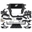 Mishimoto MMINT-BR27-21HKBKBK Intercooler Kit  Black/Black  High-Mount  Fits Ford Bronco 2.7L 2021+