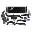 Mishimoto MMINT-BR27-21KBBK Intercooler Kit  Black/Black  Fits Ford Bronco 2.7L 2021+