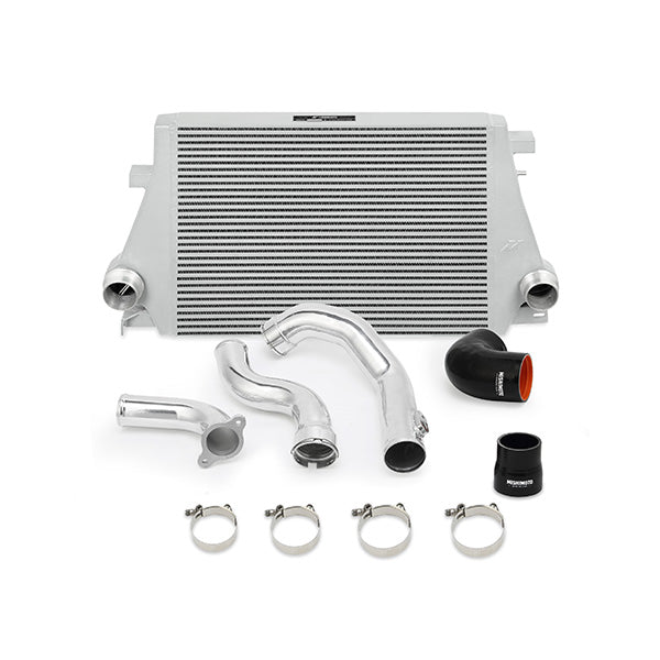 Mishimoto MMINT-CAM4-16 Intercooler  Silver  Fits Chevrolet Camaro 2.0 2016-2024