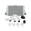Mishimoto MMINT-CAM4-16 Intercooler  Silver  Fits Chevrolet Camaro 2.0 2016-2024