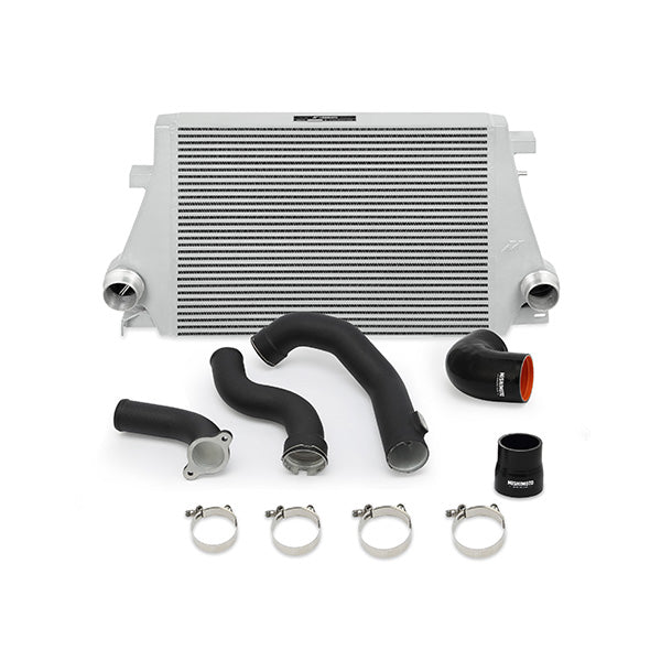 Mishimoto MMINT-CAM4-16 Intercooler  Silver  Fits Chevrolet Camaro 2.0 2016-2024