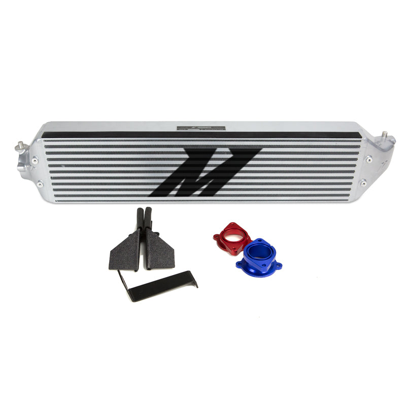 Mishimoto MMINT-CIV-16SL Intercooler  Silver  Fits Honda Civic 1.5T/Si 2016-2021