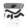 Mishimoto MMINT-CTR-17KSLWBK Intercooler Kit  Silver/Black  Fits Honda Civic Type R 2017-2021