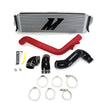 Mishimoto MMINT-CTR-17KSLWRD Intercooler Kit  Silver/Red  Fits Honda Civic Type R 2017-2021