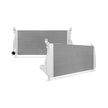 Mishimoto MMINT-DMAX-02KSL Intercooler Kit  Silver/Polished  Fits Chevrolet/GMC 6.6L Duramax 2002-2004.5