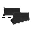 Mishimoto MMINT-DMAX-06KBK Intercooler Kit  Black/Polished  Fits Chevrolet/GMC 6.6L Duramax 2006-2010
