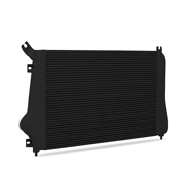Mishimoto MMINT-DMAX-11BK Intercooler  Black  Fits Chevrolet/GMC 6.6L Duramax 2011-2016