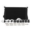 Mishimoto MMINT-DMAX-11KBK Intercooler Kit  Black/Polished  Fits Chevrolet/GMC 6.6L Duramax 2011-2016