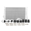 Mishimoto MMINT-DMAX-11KSL Intercooler Kit  Silver/Polished  Fits Chevrolet/GMC 6.6L Duramax 2011-2016