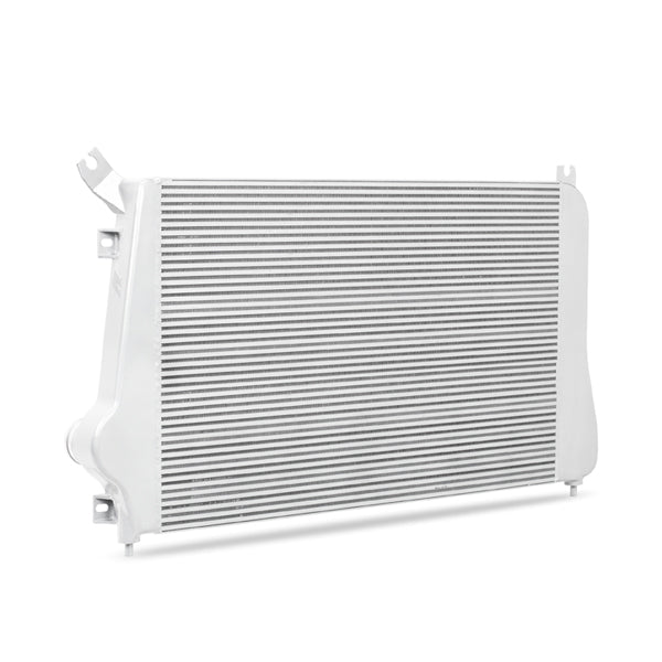 Mishimoto MMINT-DMAX-11KSL Intercooler Kit  Silver/Polished  Fits Chevrolet/GMC 6.6L Duramax 2011-2016