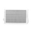 Mishimoto MMINT-DMAX-11SL Intercooler  Silver  Fits Chevrolet/GMC 6.6L Duramax 2011-2016
