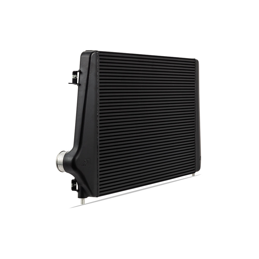 Mishimoto MMINT-DMAX-17BK Intercooler  Black  Fits Chevrolet/GMC 6.6L Duramax L5P 2017-2019