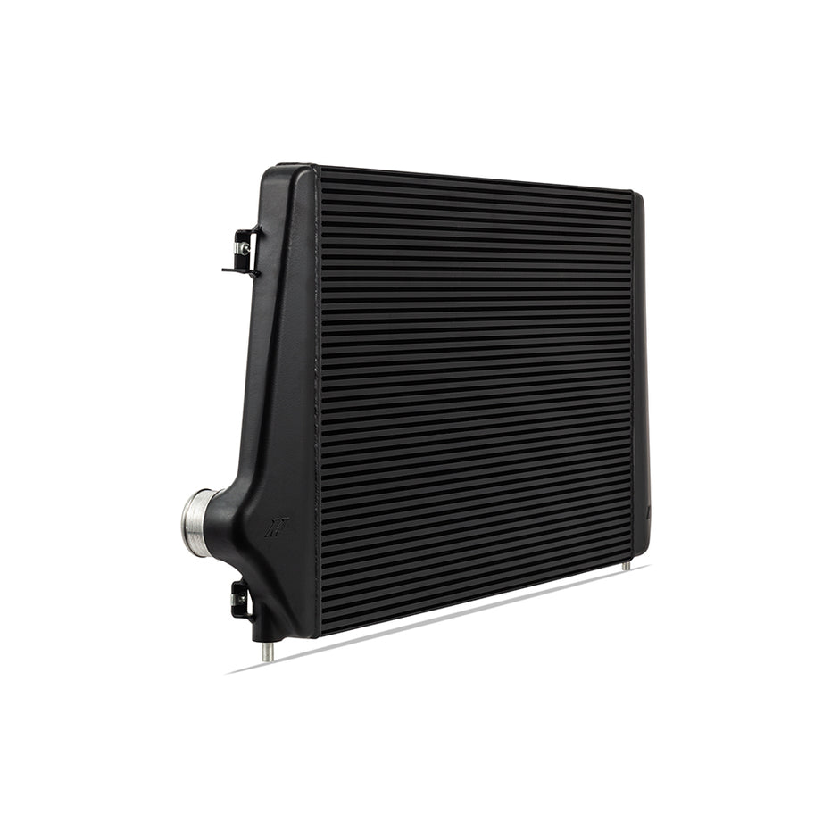 Mishimoto MMINT-DMAX-17KBKP Intercooler Kit  Black/Polished  Fits Chevrolet/GMC 6.6L Duramax L5P 2017-2019