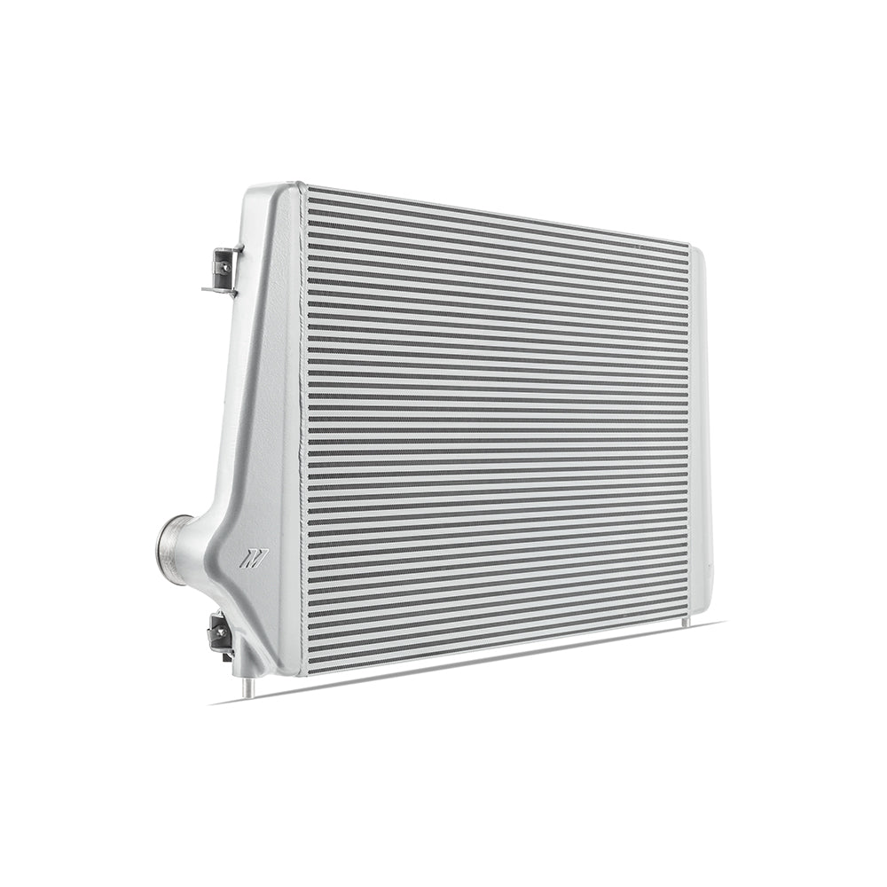 Mishimoto MMINT-DMAX-17KSLP Intercooler Kit  Silver/Polished  Fits Chevrolet/GMC 6.6L Duramax L5P 2017-2019