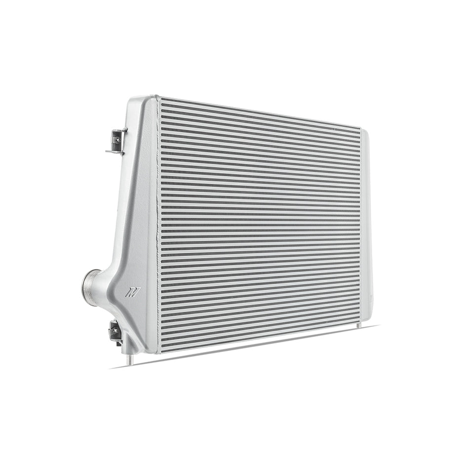 Mishimoto MMINT-DMAX-17KSLP Intercooler Kit  Silver/Polished  Fits Chevrolet/GMC 6.6L Duramax L5P 2017-2019