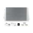 Mishimoto MMINT-DMAX-17SL Intercooler  Silver  Fits Chevrolet/GMC 6.6L Duramax L5P 2017-2019