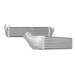 Mishimoto MMINT-E90-07 Intercooler  Silver Fits BMW 335i/335xi/135i 2007-2013